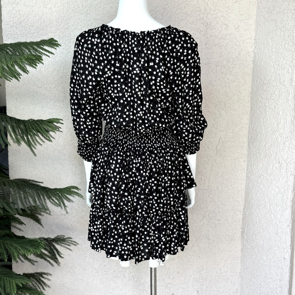 Patrons of Peace Short Dress - Picture 4 of 9